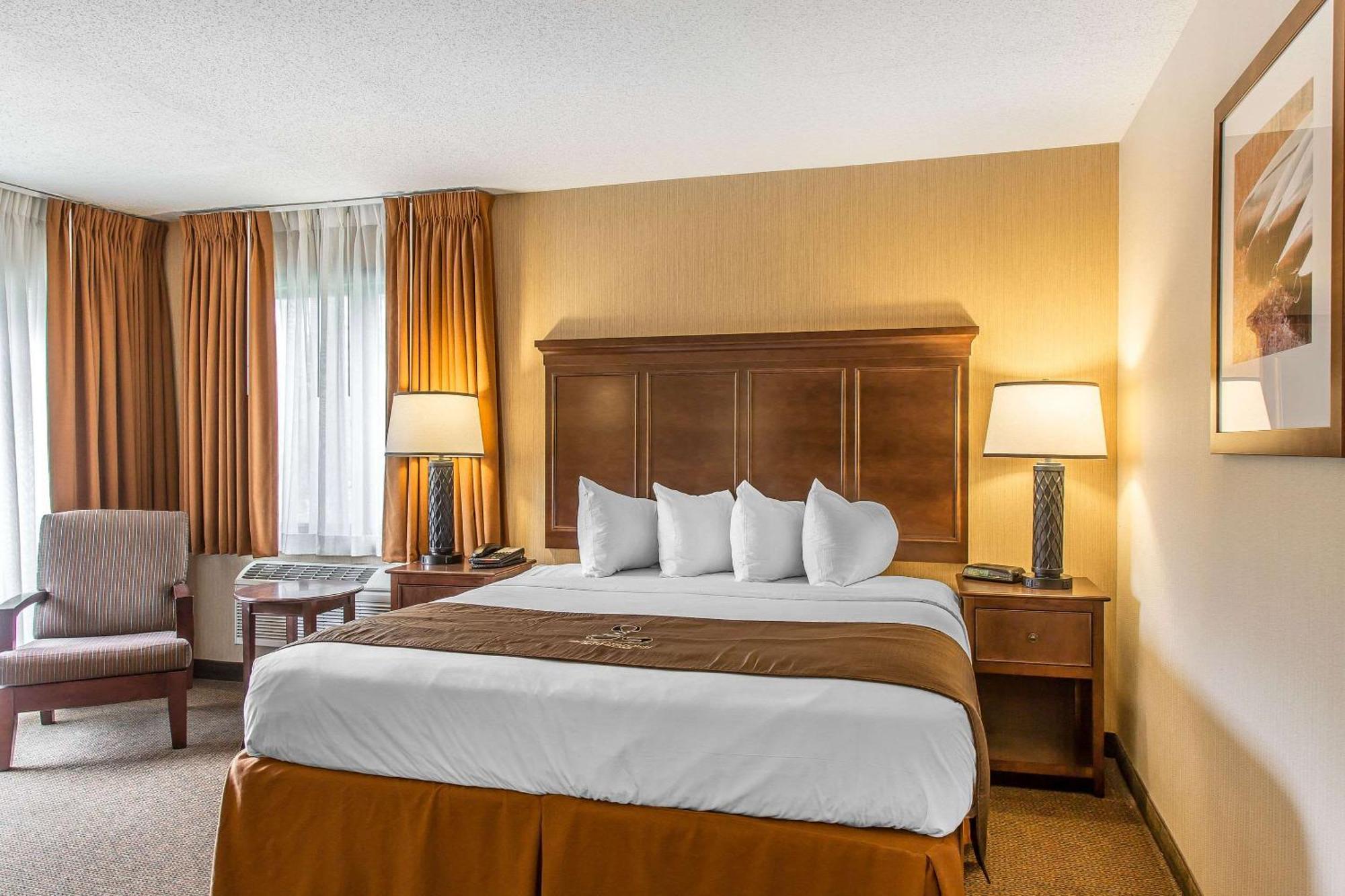 The Black Swan Lee - Lenox, Ascend Hotel Collection Εξωτερικό φωτογραφία